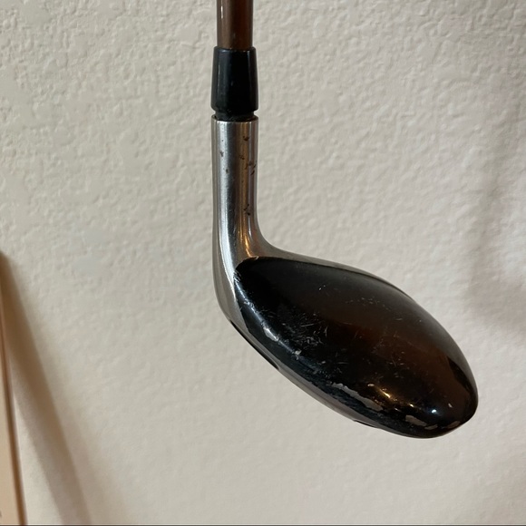 Jack Nicklaus Golf Club MV-20 Hybrid 3 19° Men R/H Signature Series Graphite - Picture 9 of 10
